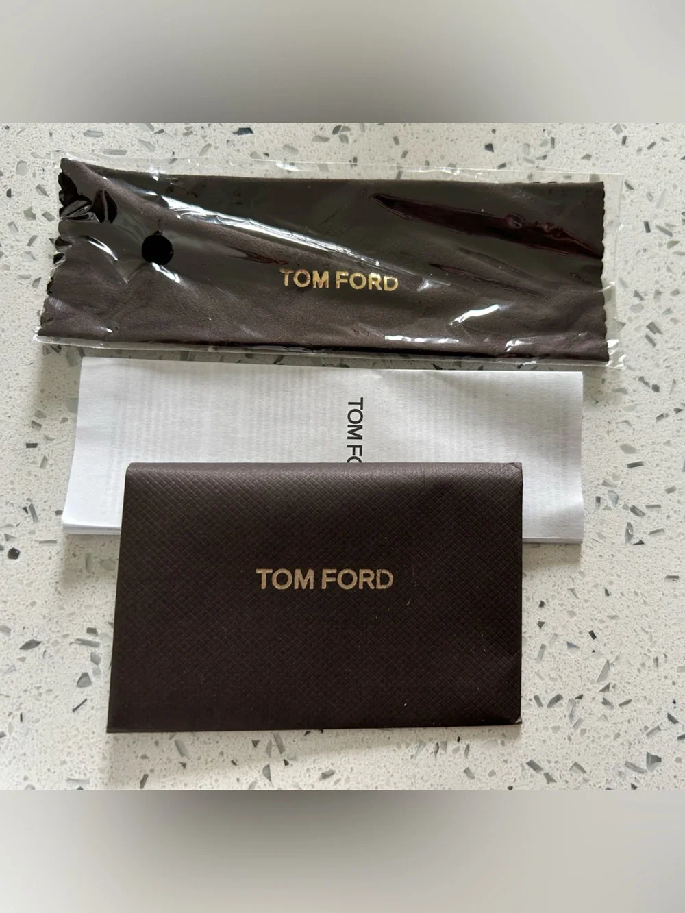Tom Ford elegant oversized